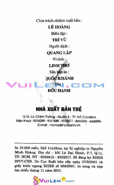 Truyền Nhân Atula – Shura No Mon I Chapter 5 - Trang 2