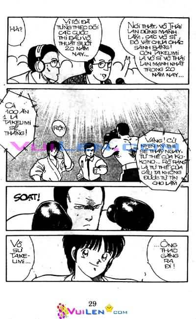 Truyền Nhân Atula – Shura No Mon I Chapter 5 - Trang 2