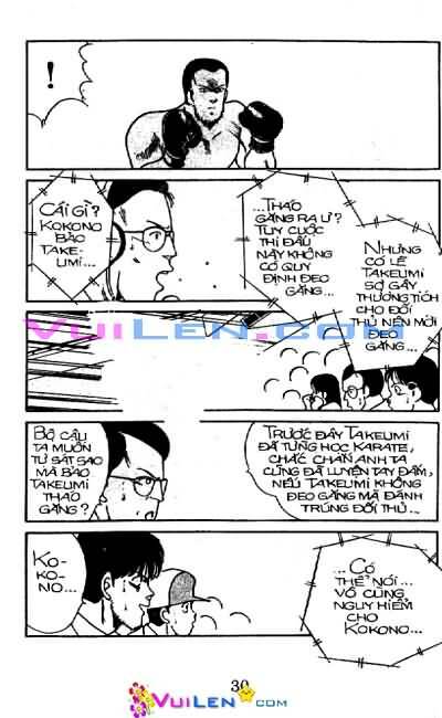 Truyền Nhân Atula – Shura No Mon I Chapter 5 - Trang 2