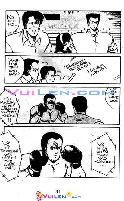 Truyền Nhân Atula – Shura No Mon I Chapter 5 - Trang 2