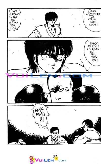 Truyền Nhân Atula – Shura No Mon I Chapter 5 - Trang 2