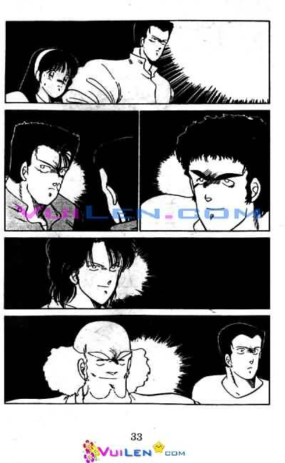 Truyền Nhân Atula – Shura No Mon I Chapter 5 - Trang 2