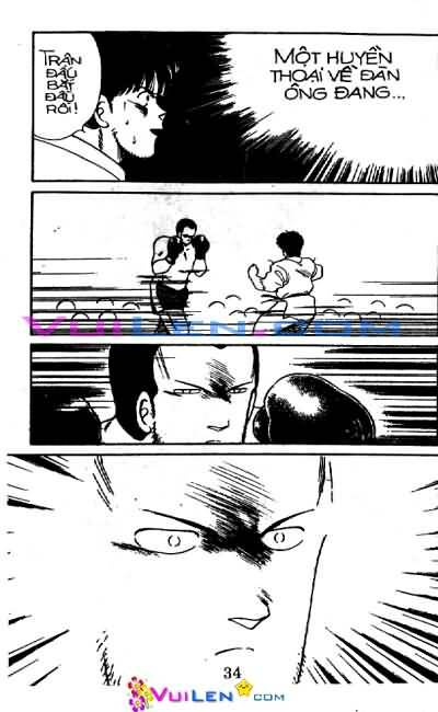 Truyền Nhân Atula – Shura No Mon I Chapter 5 - Trang 2