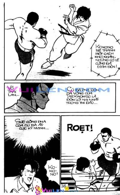 Truyền Nhân Atula – Shura No Mon I Chapter 5 - Trang 2