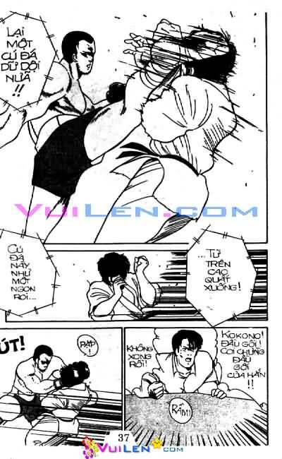 Truyền Nhân Atula – Shura No Mon I Chapter 5 - Trang 2