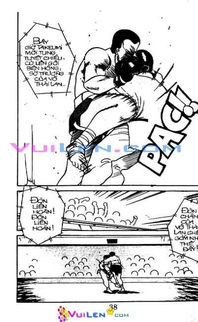 Truyền Nhân Atula – Shura No Mon I Chapter 5 - Trang 2