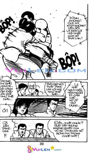 Truyền Nhân Atula – Shura No Mon I Chapter 5 - Trang 2