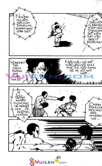 Truyền Nhân Atula – Shura No Mon I Chapter 5 - Trang 2