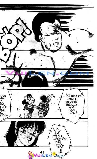 Truyền Nhân Atula – Shura No Mon I Chapter 5 - Trang 2