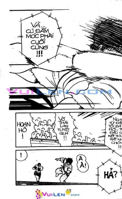 Truyền Nhân Atula – Shura No Mon I Chapter 5 - Trang 2