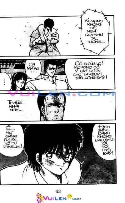 Truyền Nhân Atula – Shura No Mon I Chapter 5 - Trang 2