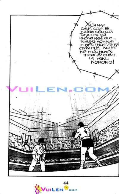 Truyền Nhân Atula – Shura No Mon I Chapter 5 - Trang 2