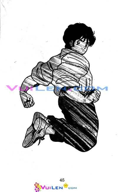 Truyền Nhân Atula – Shura No Mon I Chapter 5 - Trang 2