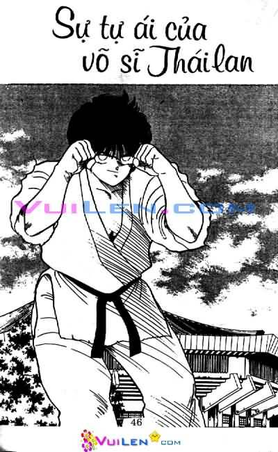 Truyền Nhân Atula – Shura No Mon I Chapter 5 - Trang 2