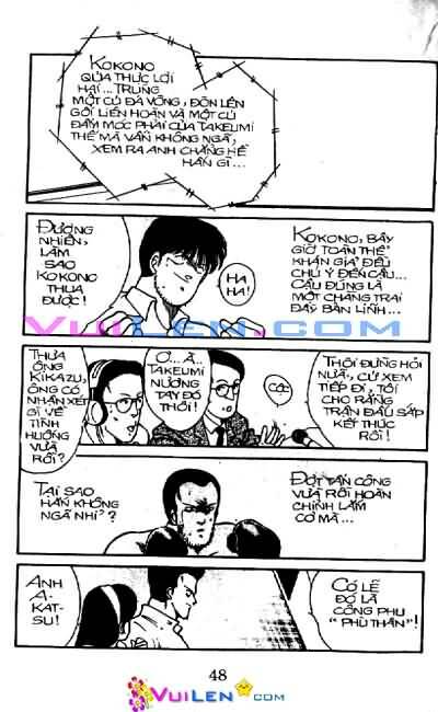 Truyền Nhân Atula – Shura No Mon I Chapter 5 - Trang 2