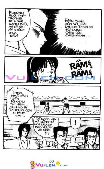 Truyền Nhân Atula – Shura No Mon I Chapter 5 - Trang 2