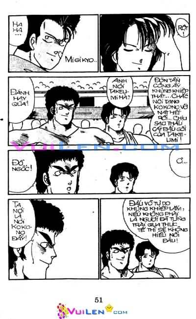 Truyền Nhân Atula – Shura No Mon I Chapter 5 - Trang 2