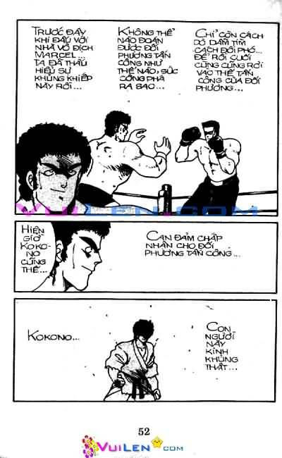 Truyền Nhân Atula – Shura No Mon I Chapter 5 - Trang 2