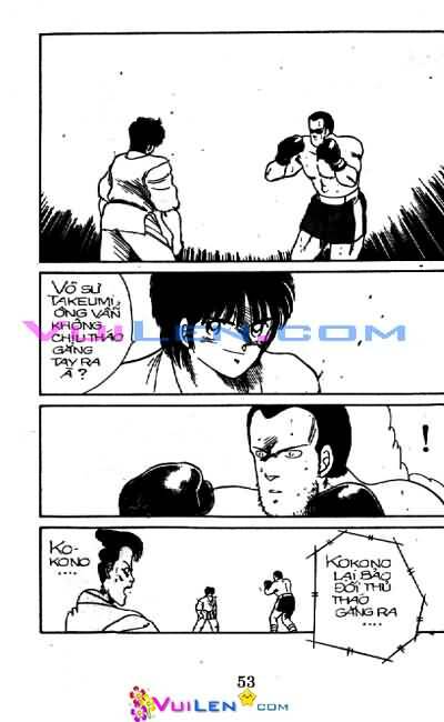 Truyền Nhân Atula – Shura No Mon I Chapter 5 - Trang 2