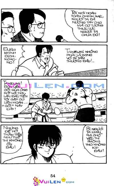 Truyền Nhân Atula – Shura No Mon I Chapter 5 - Trang 2