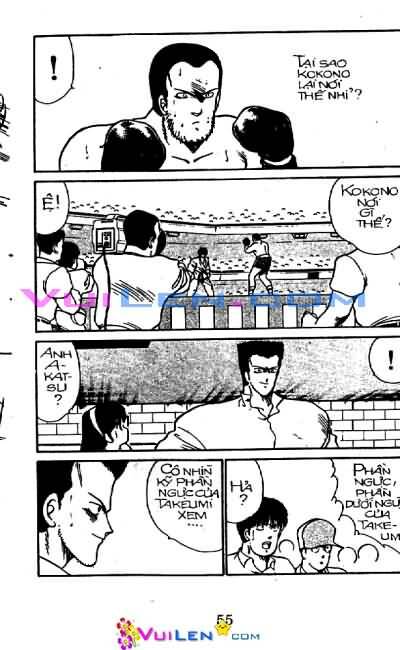 Truyền Nhân Atula – Shura No Mon I Chapter 5 - Trang 2