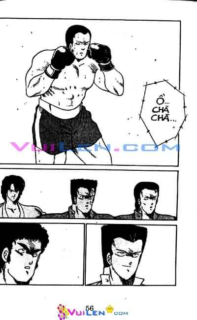 Truyền Nhân Atula – Shura No Mon I Chapter 5 - Trang 2