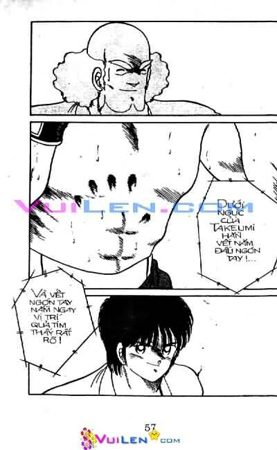 Truyền Nhân Atula – Shura No Mon I Chapter 5 - Trang 2