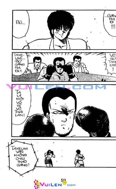 Truyền Nhân Atula – Shura No Mon I Chapter 5 - Trang 2