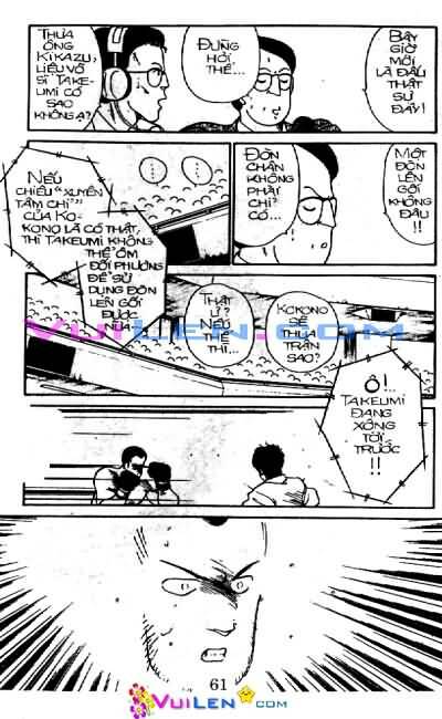 Truyền Nhân Atula – Shura No Mon I Chapter 5 - Trang 2