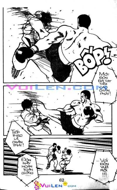 Truyền Nhân Atula – Shura No Mon I Chapter 5 - Trang 2