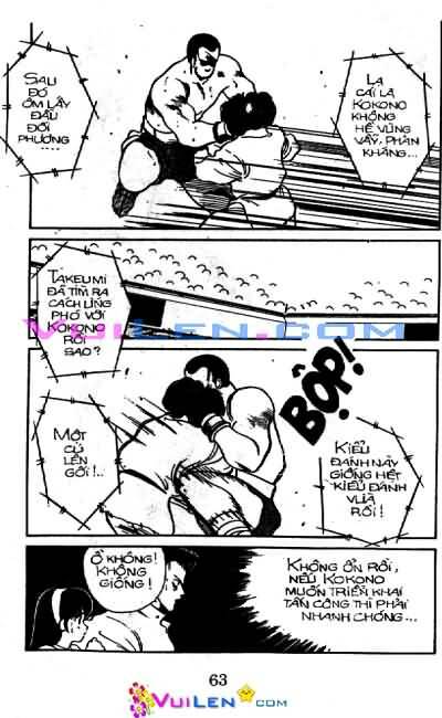 Truyền Nhân Atula – Shura No Mon I Chapter 5 - Trang 2