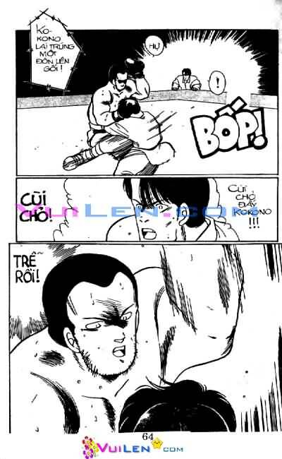 Truyền Nhân Atula – Shura No Mon I Chapter 5 - Trang 2