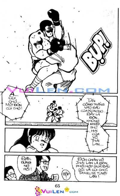 Truyền Nhân Atula – Shura No Mon I Chapter 5 - Trang 2