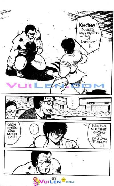 Truyền Nhân Atula – Shura No Mon I Chapter 5 - Trang 2