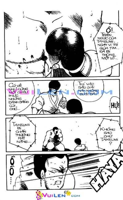 Truyền Nhân Atula – Shura No Mon I Chapter 5 - Trang 2