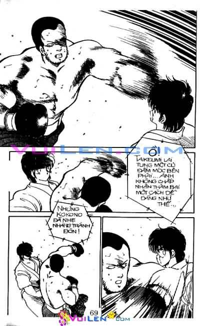 Truyền Nhân Atula – Shura No Mon I Chapter 5 - Trang 2