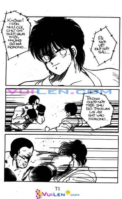 Truyền Nhân Atula – Shura No Mon I Chapter 5 - Trang 2