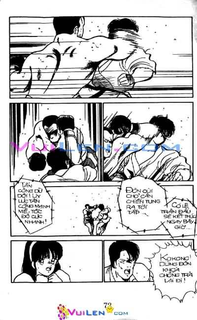 Truyền Nhân Atula – Shura No Mon I Chapter 5 - Trang 2