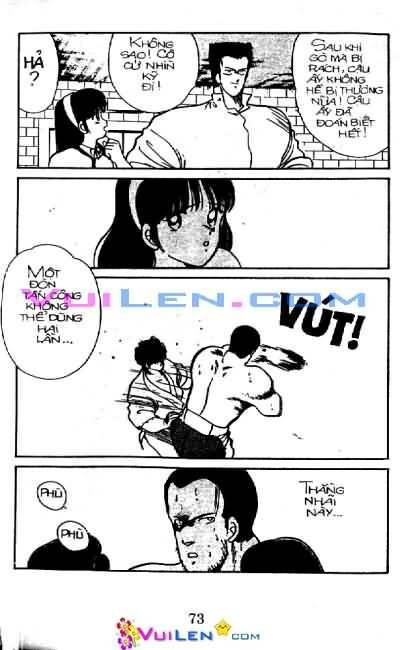 Truyền Nhân Atula – Shura No Mon I Chapter 5 - Trang 2