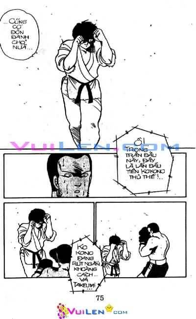 Truyền Nhân Atula – Shura No Mon I Chapter 5 - Trang 2