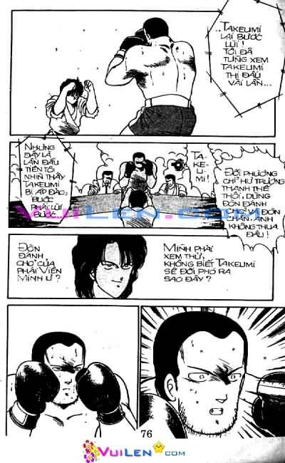 Truyền Nhân Atula – Shura No Mon I Chapter 5 - Trang 2