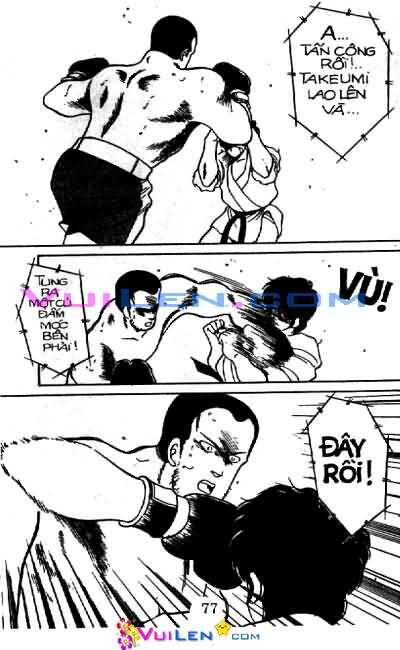 Truyền Nhân Atula – Shura No Mon I Chapter 5 - Trang 2