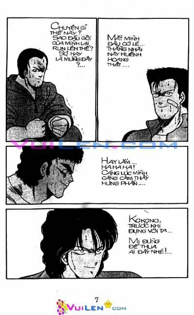 Truyền Nhân Atula – Shura No Mon I Chapter 5 - Trang 2