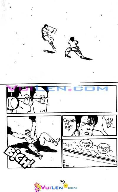 Truyền Nhân Atula – Shura No Mon I Chapter 5 - Trang 2