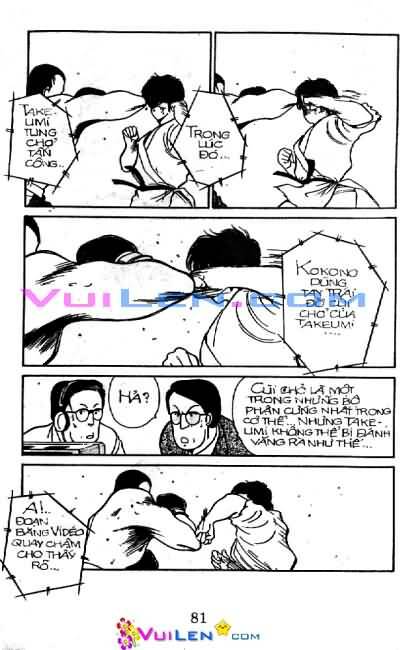 Truyền Nhân Atula – Shura No Mon I Chapter 5 - Trang 2