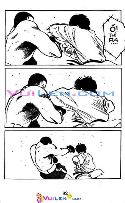 Truyền Nhân Atula – Shura No Mon I Chapter 5 - Trang 2