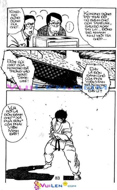 Truyền Nhân Atula – Shura No Mon I Chapter 5 - Trang 2