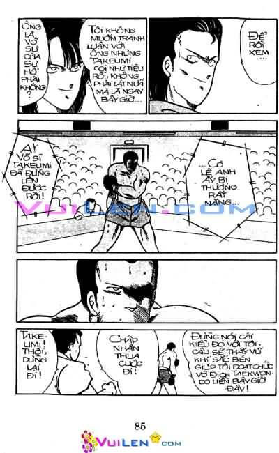 Truyền Nhân Atula – Shura No Mon I Chapter 5 - Trang 2