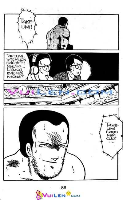 Truyền Nhân Atula – Shura No Mon I Chapter 5 - Trang 2