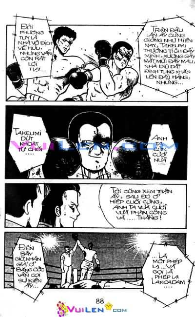 Truyền Nhân Atula – Shura No Mon I Chapter 5 - Trang 2